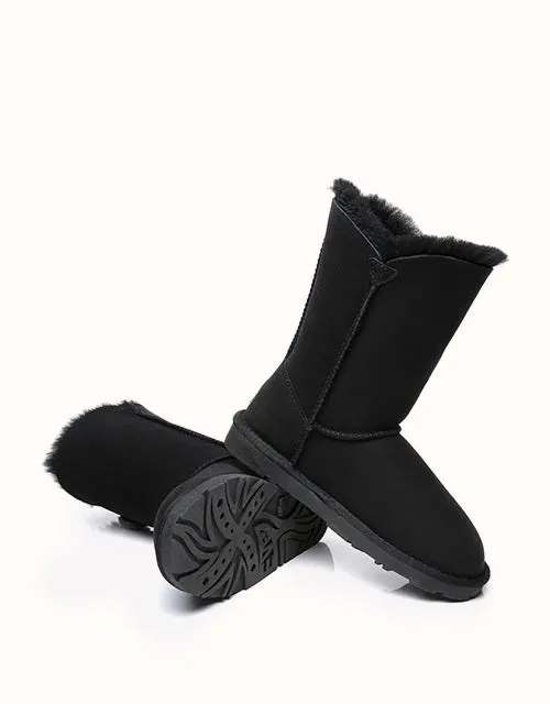EVERAU® Espina Kurze UGG Schuhe