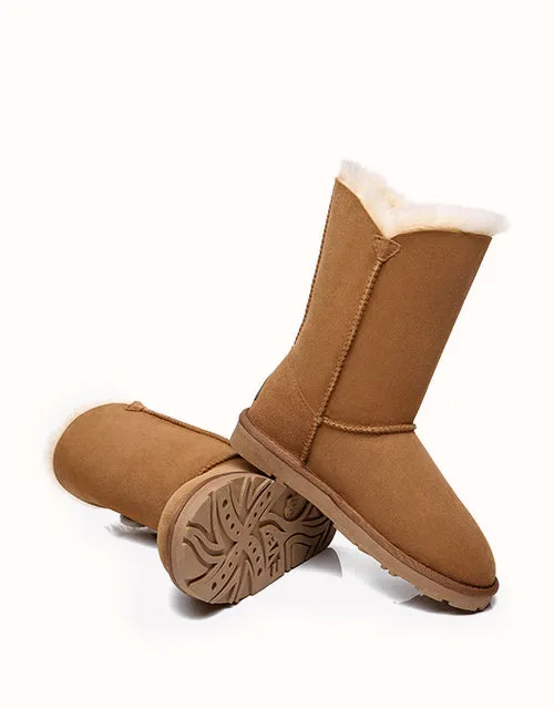 EVERAU® Espina Kurze UGG Schuhe