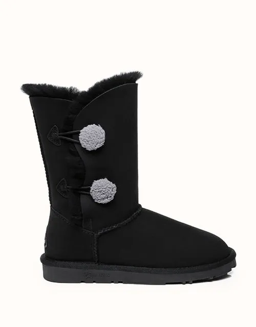EVERAU® Espina Kurze UGG Schuhe