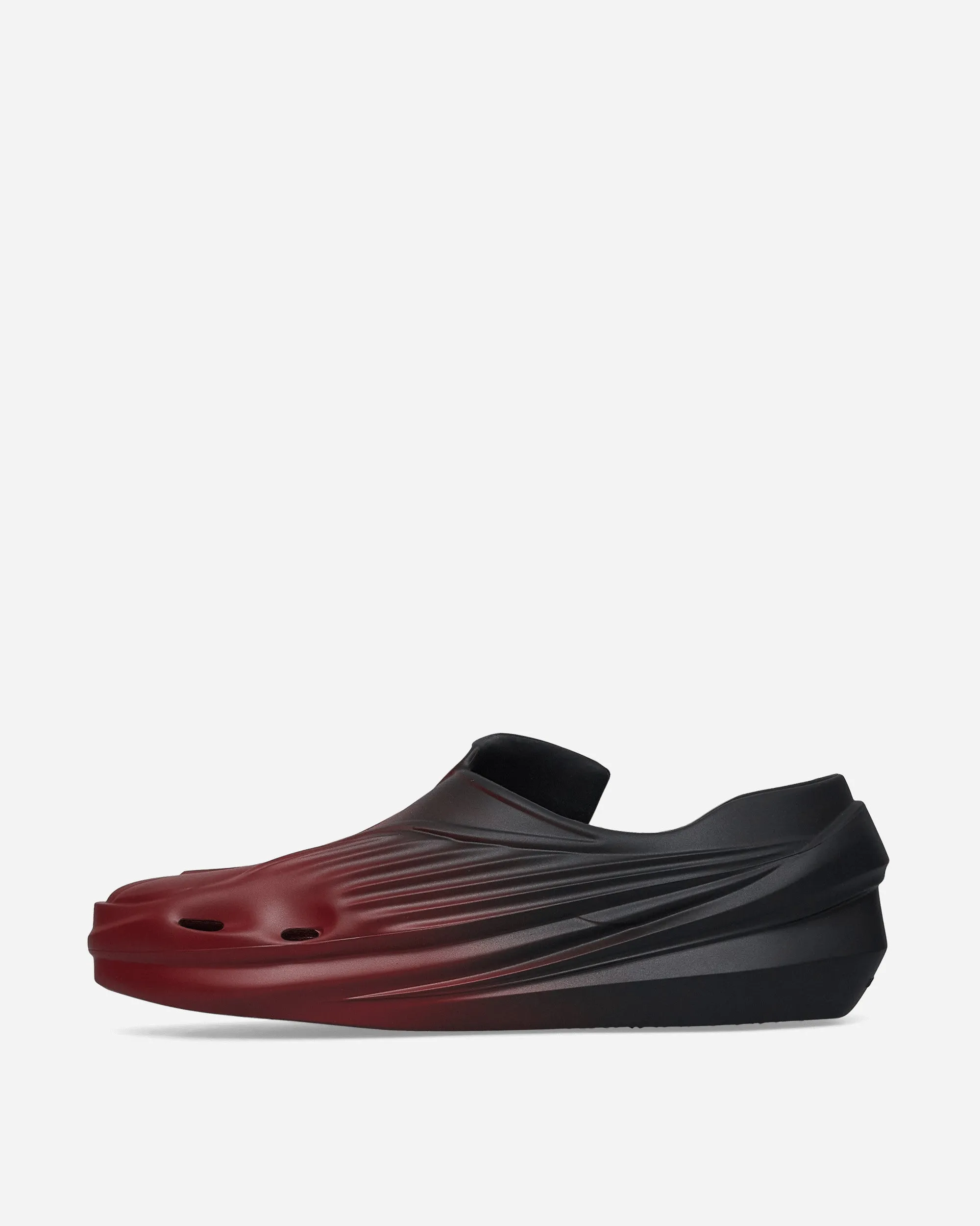 Exklusiver Mono Slip On Rot
