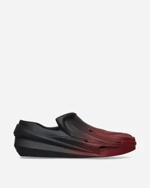 Exklusiver Mono Slip On Rot