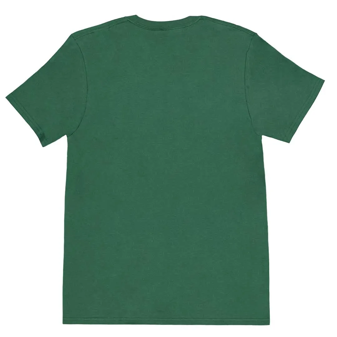 Fanatics - Herren Green Bay Packers Bogen-Kicker T-Shirt (QF6E 0565 7T IGR)