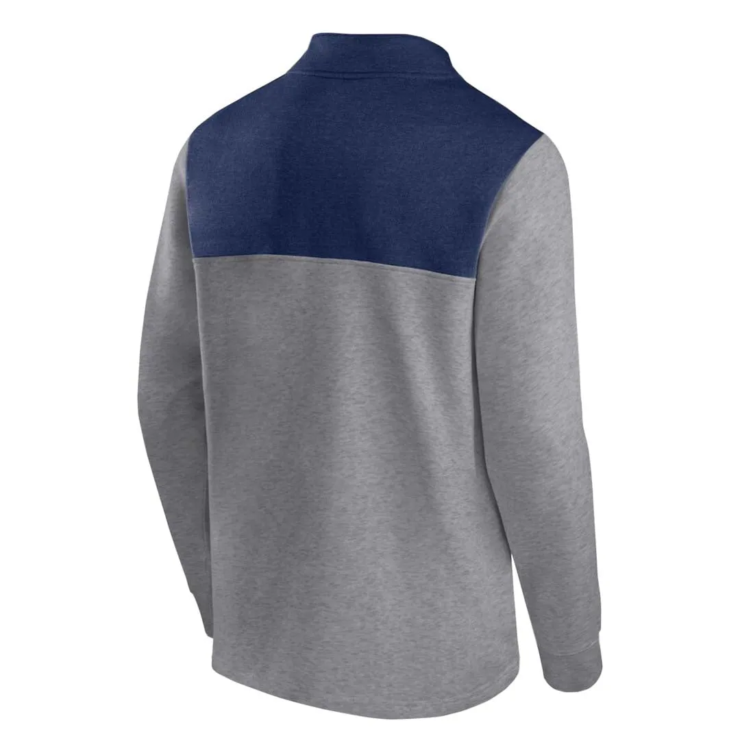Fanatics - Herren Winnipeg Jets 1/4-Zip (00VT 228K 2GN 06Q)