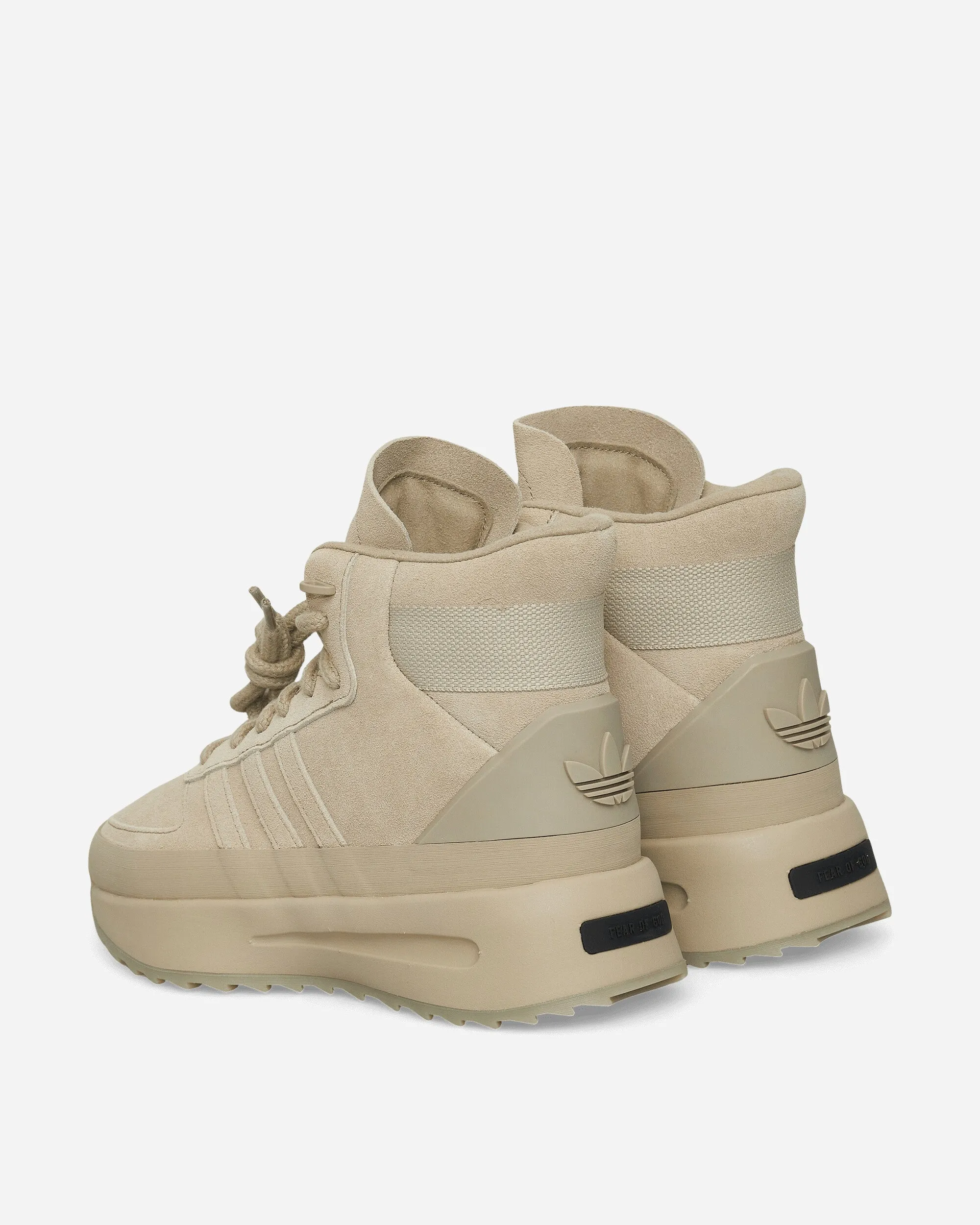 Fear of God Athletics Los Angeles Wanderer Sneakers Sesam
