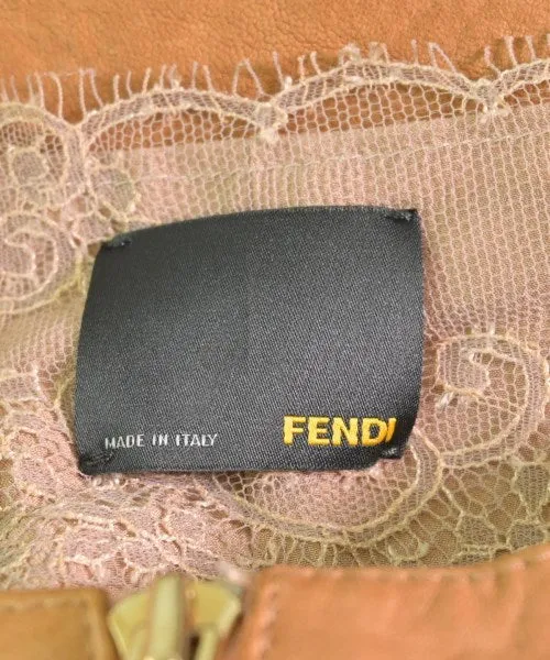 FENDI Motorradjacken