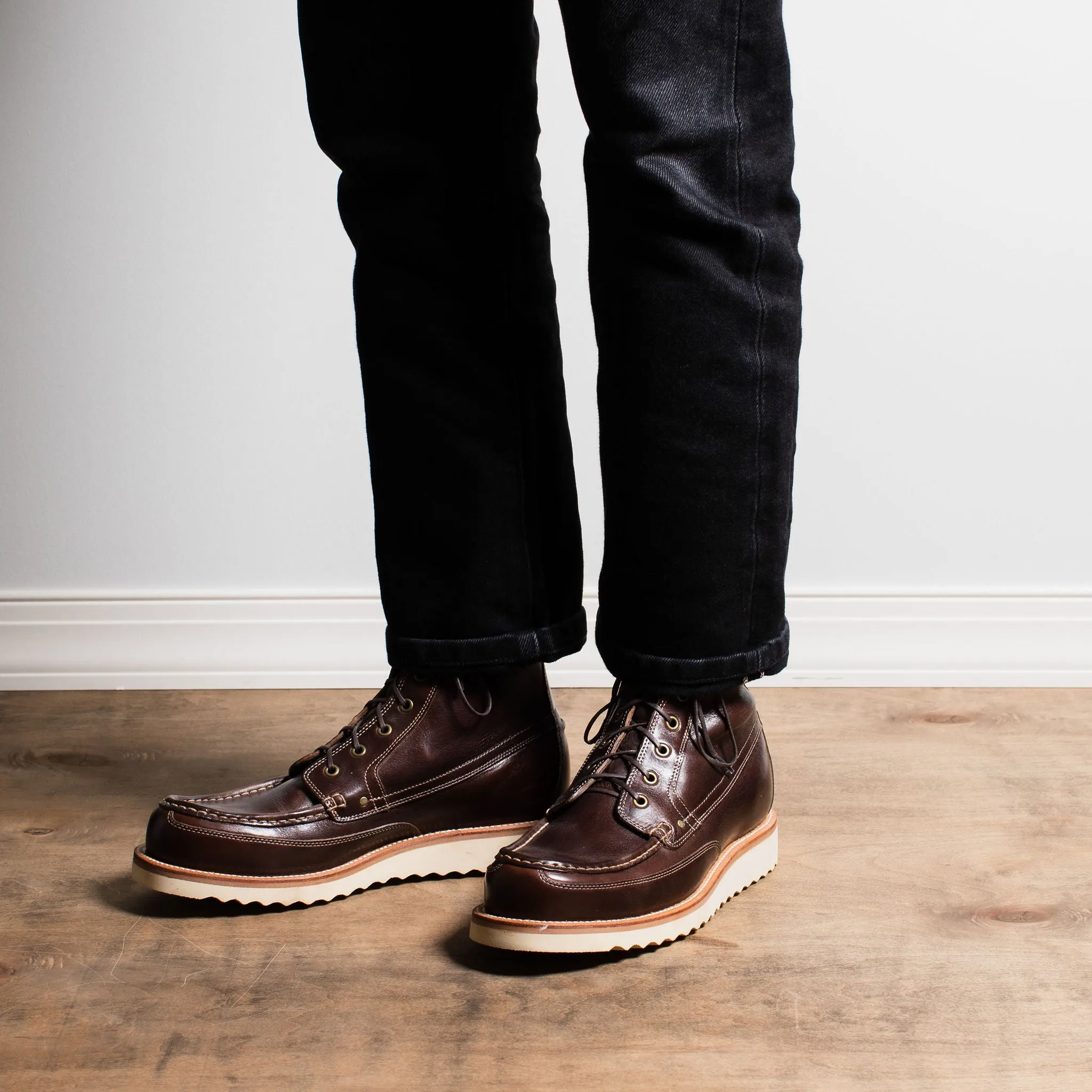 Feldstiefel Crimson Chromexcel
