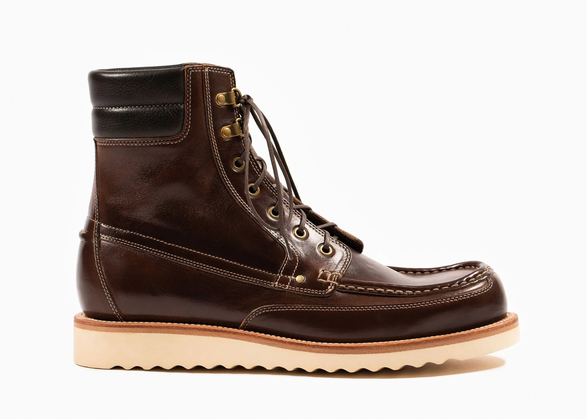 Feldstiefel Crimson Chromexcel