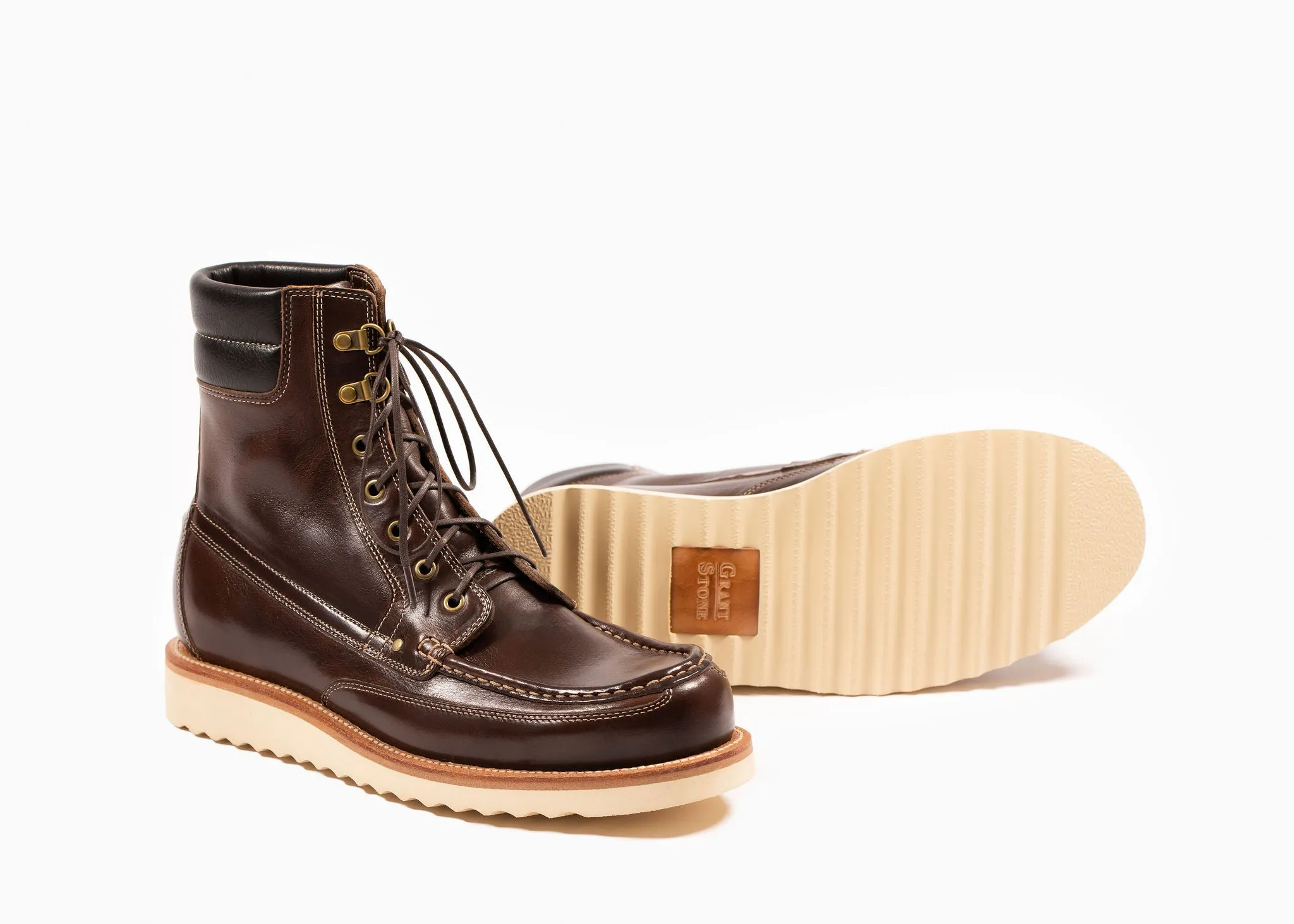 Feldstiefel Crimson Chromexcel