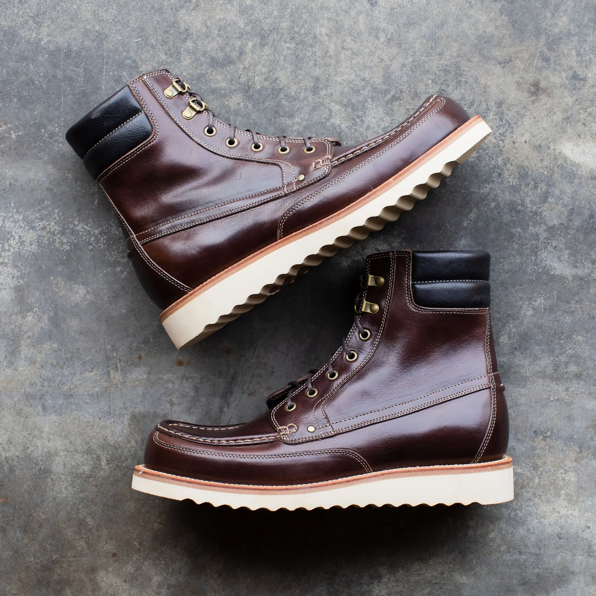 Feldstiefel Crimson Chromexcel