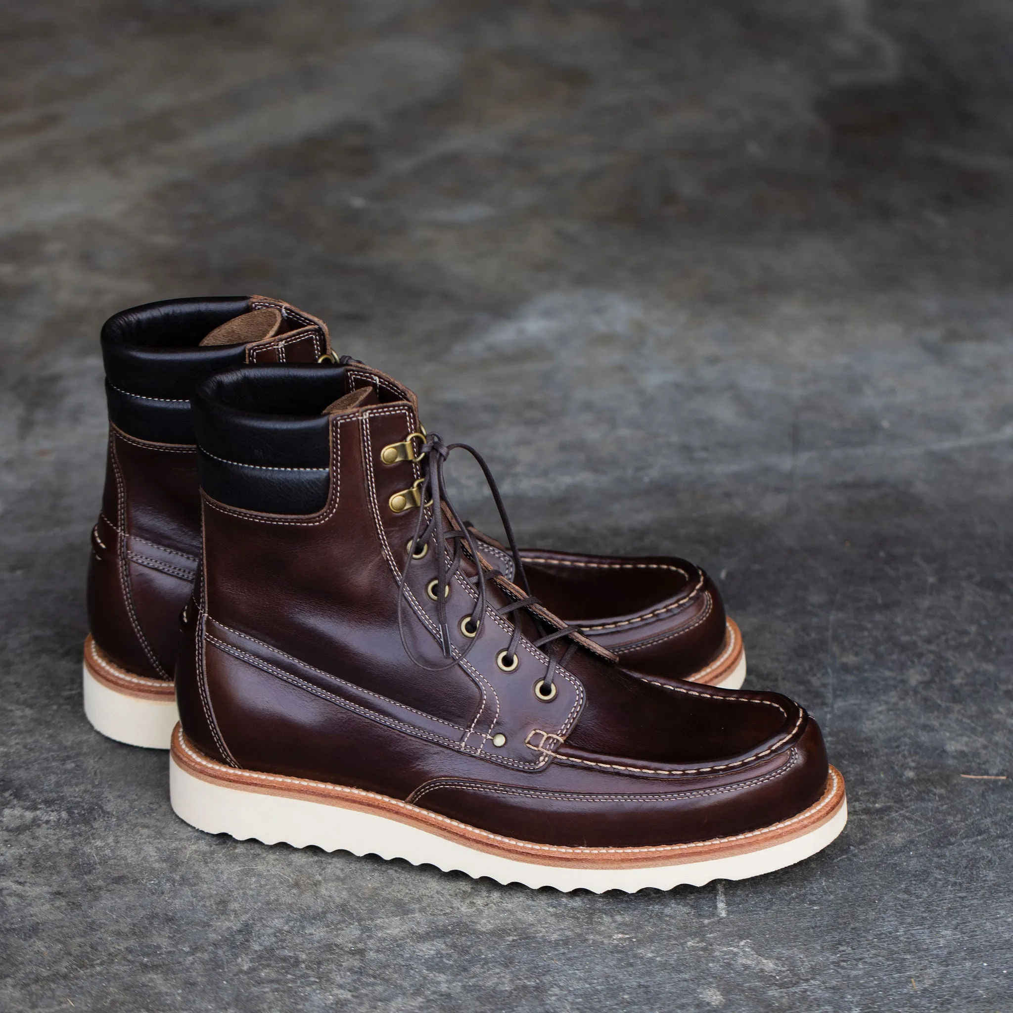 Feldstiefel Crimson Chromexcel