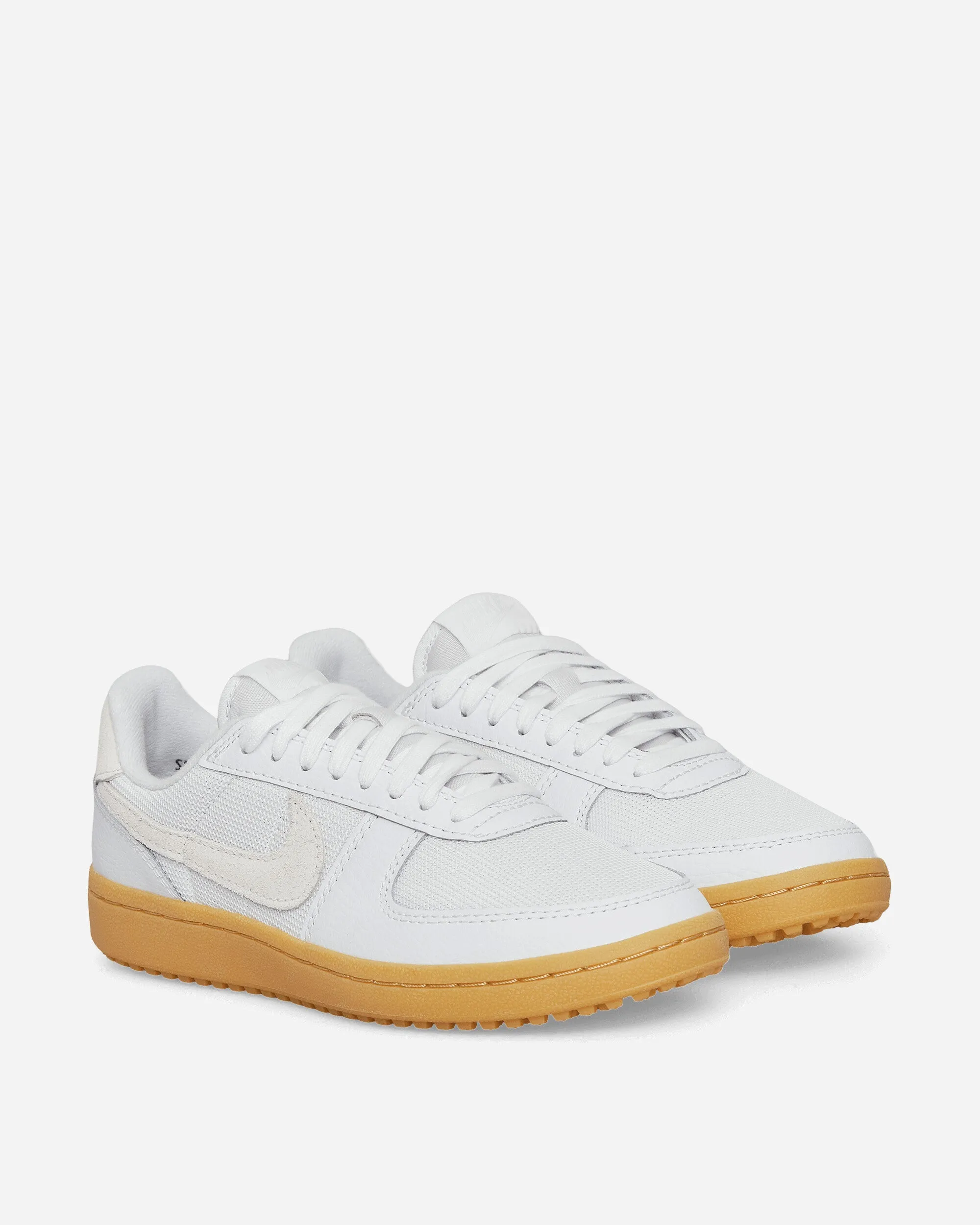 Field General '82 Sneakers Weiß / Hellbeige