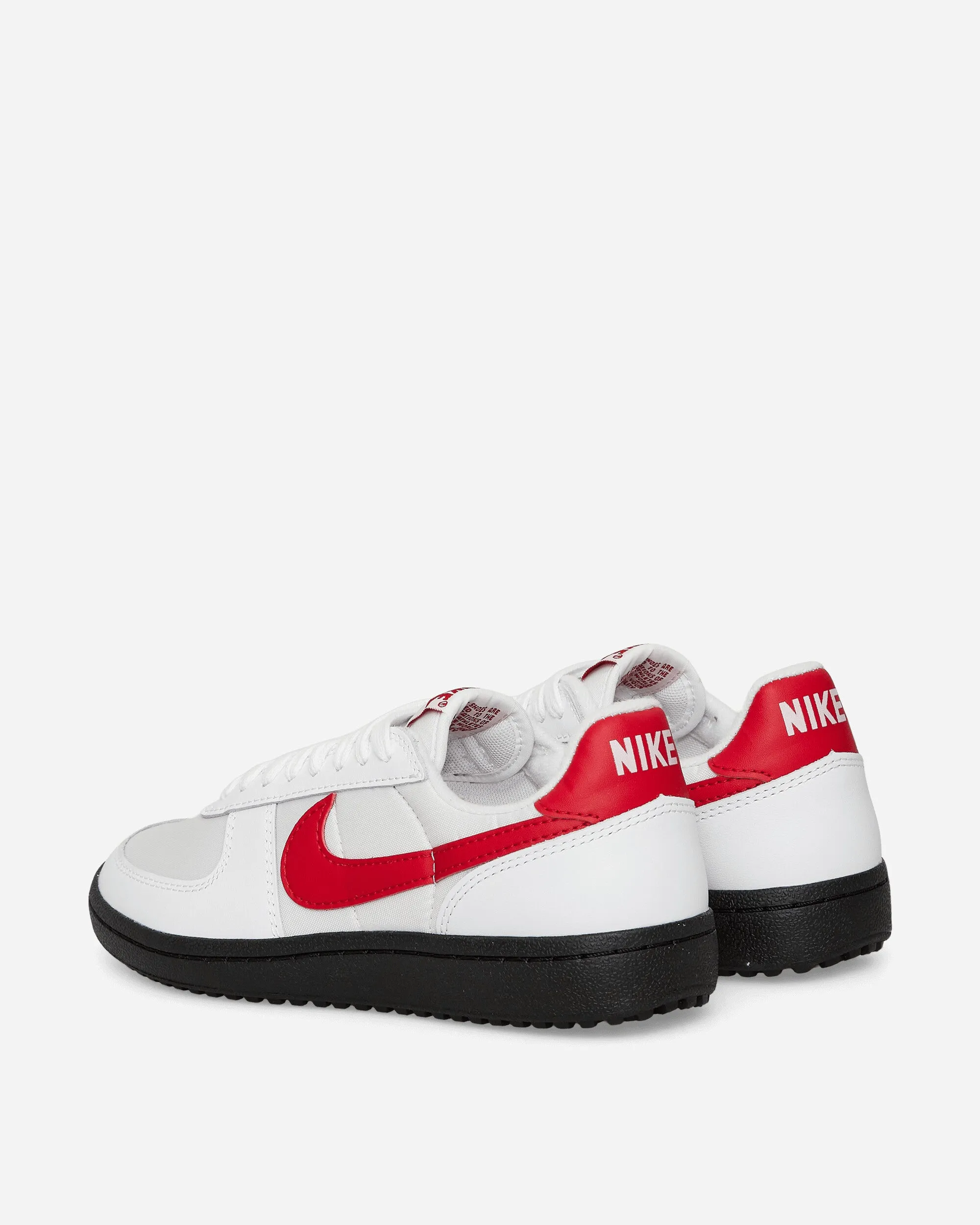 Field General '82 Sneakers Weiß / Varsity Rot