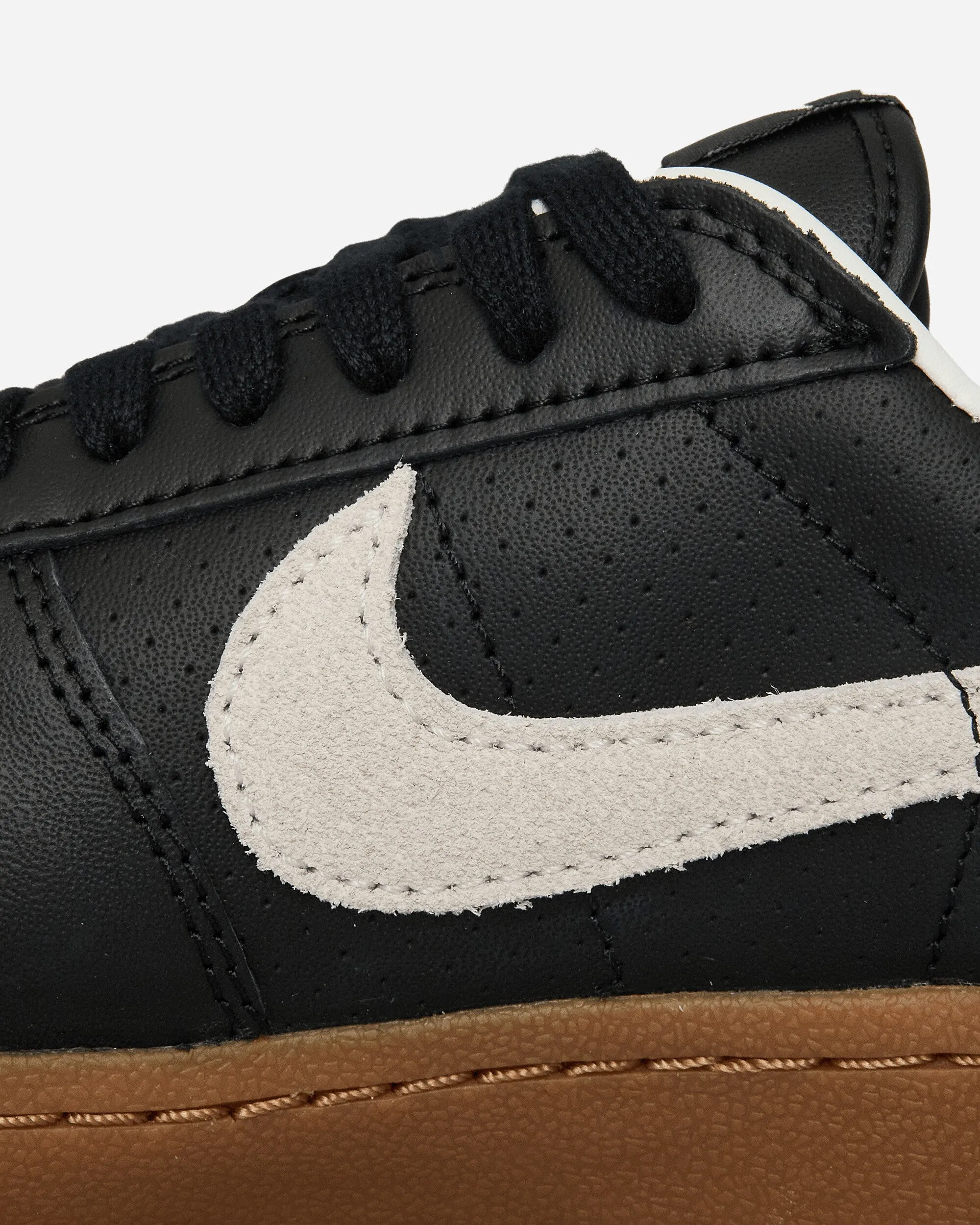 Field General '82 SP Sneakers Schwarz / Segeltuch