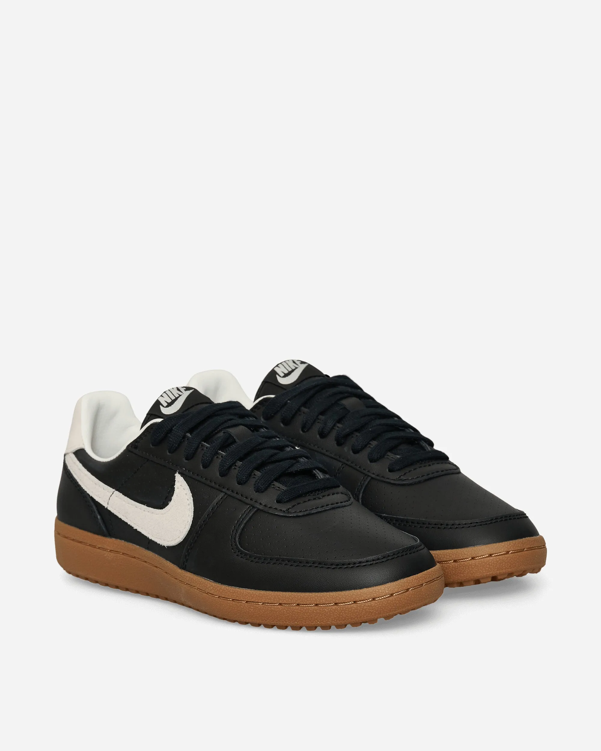 Field General '82 SP Sneakers Schwarz / Segeltuch