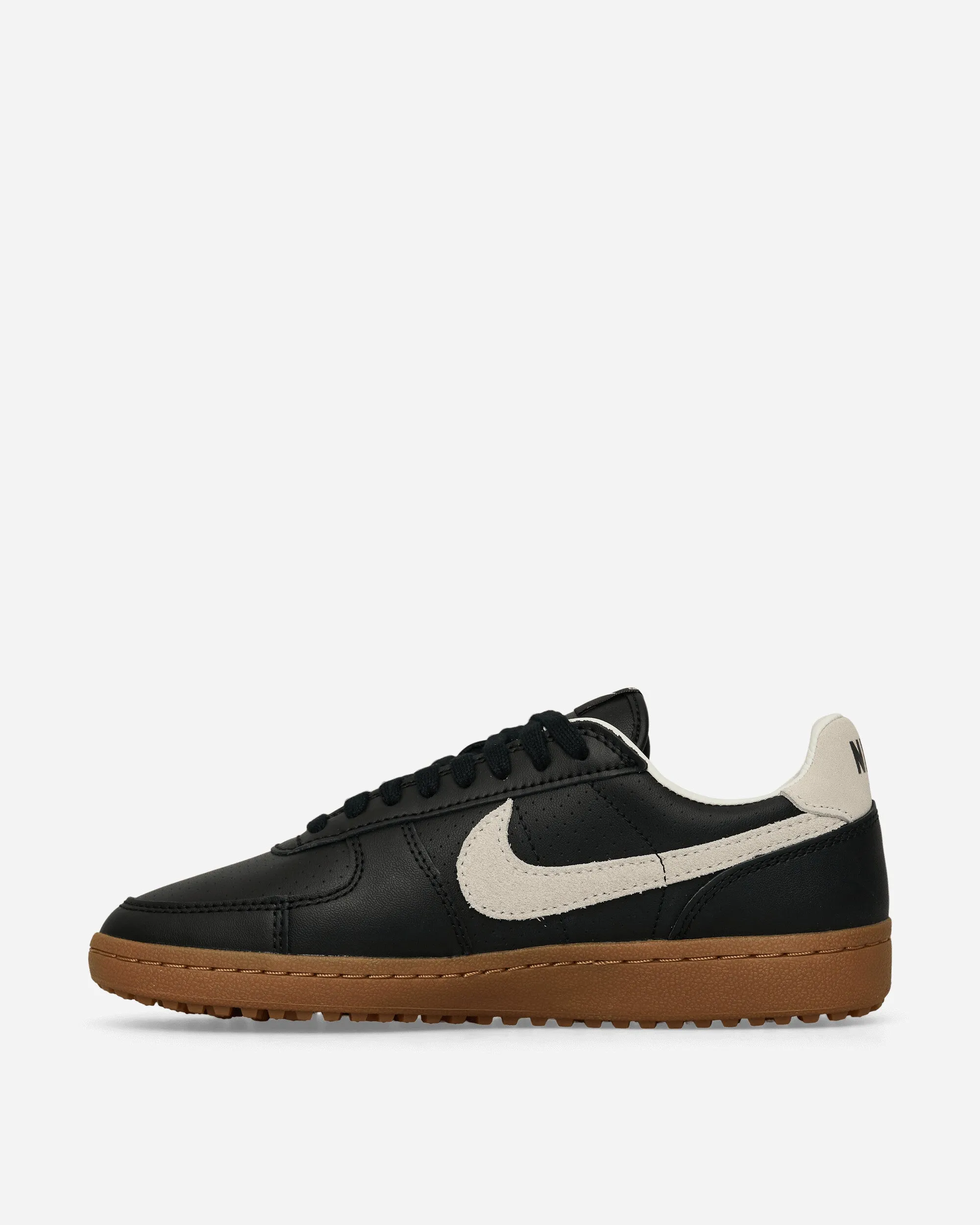 Field General '82 SP Sneakers Schwarz / Segeltuch