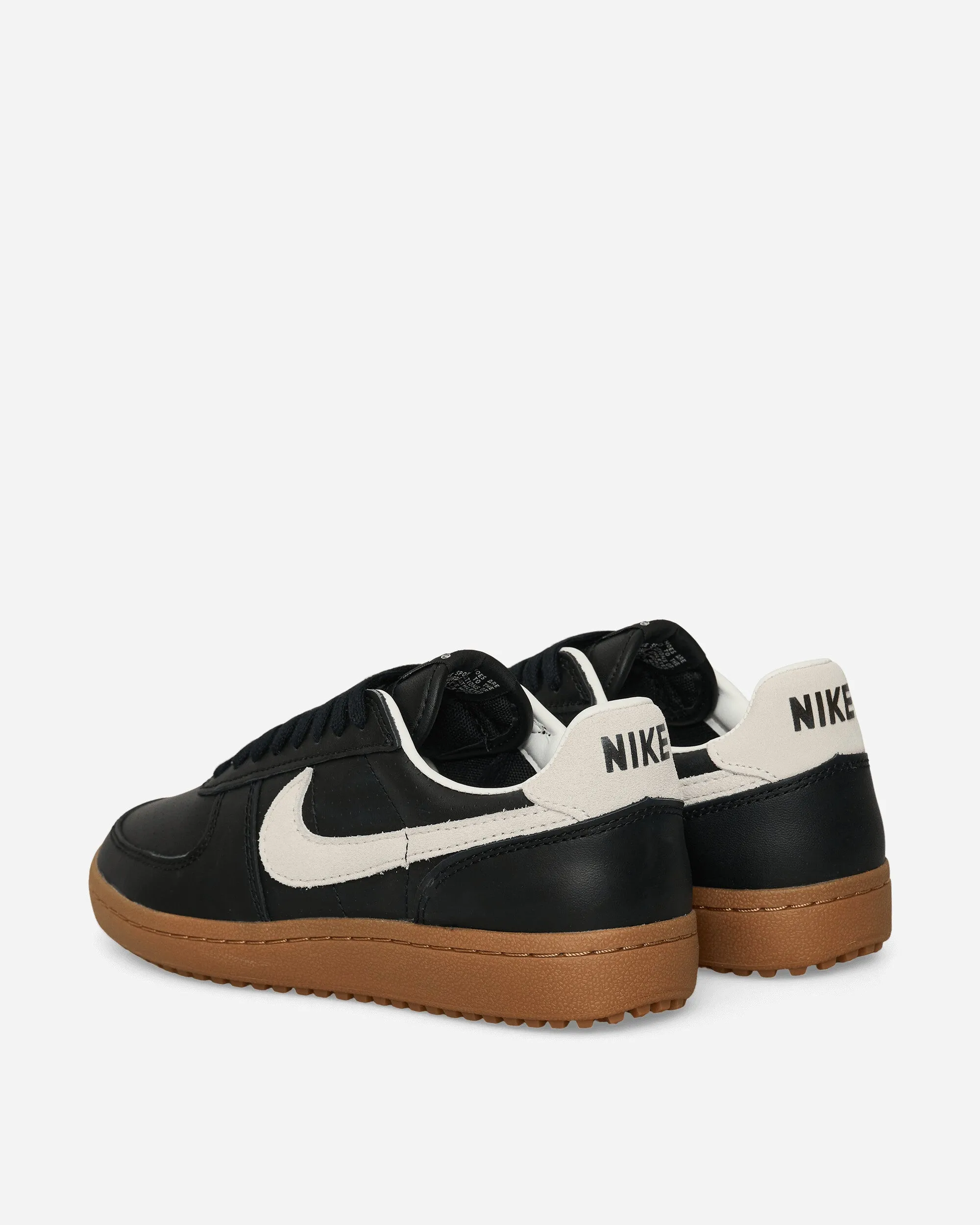 Field General '82 SP Sneakers Schwarz / Segeltuch