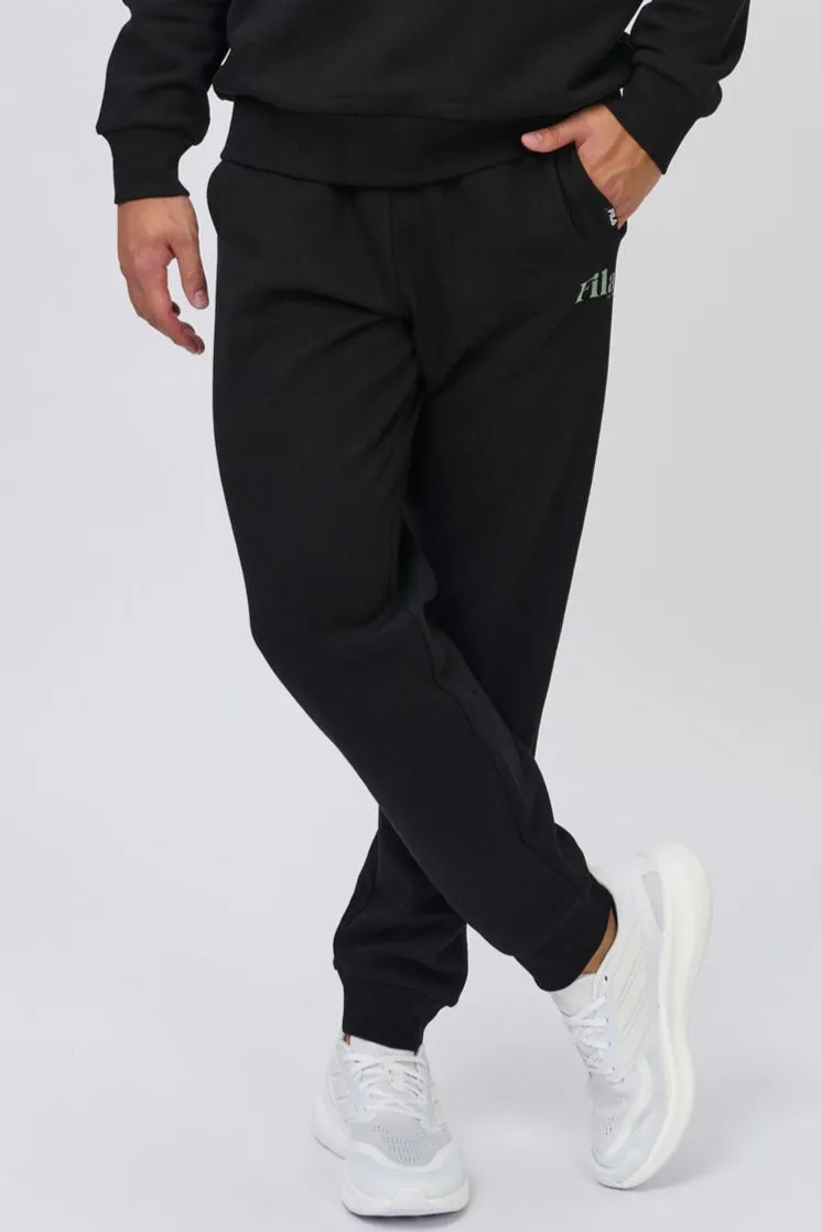 FILA HERREN JAMIE SCHWARZE JOGGINGHOSE
