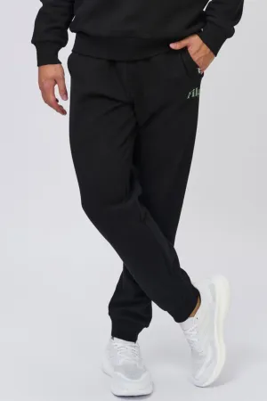 FILA HERREN JAMIE SCHWARZE JOGGINGHOSE