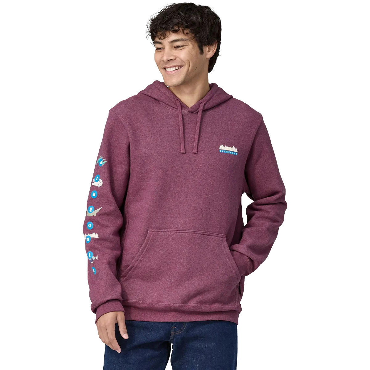 Fitz Roy Wild Uprisal Hoody Patagonia Kleidung