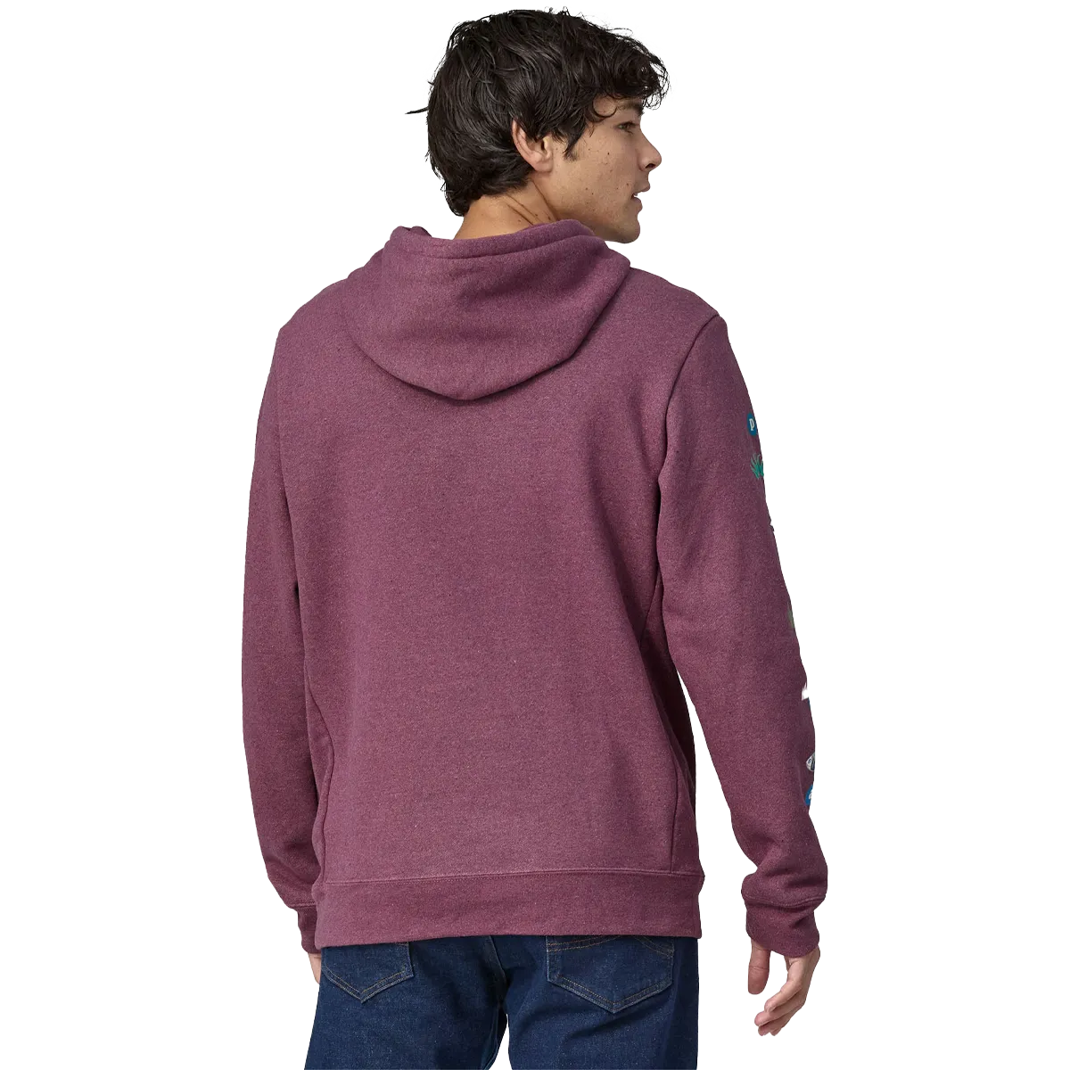 Fitz Roy Wild Uprisal Hoody Patagonia Kleidung