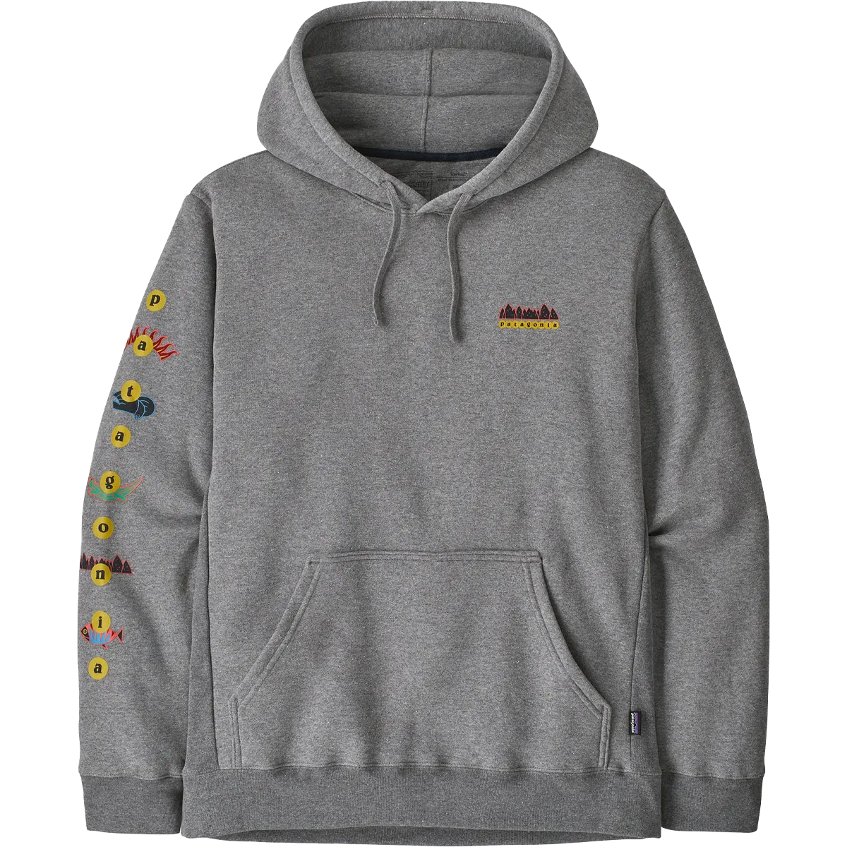 Fitz Roy Wild Uprisal Hoody Patagonia Kleidung