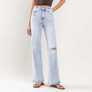 Flying Monkey Damen Vintage Jeans im 90er-Jahre-Stil