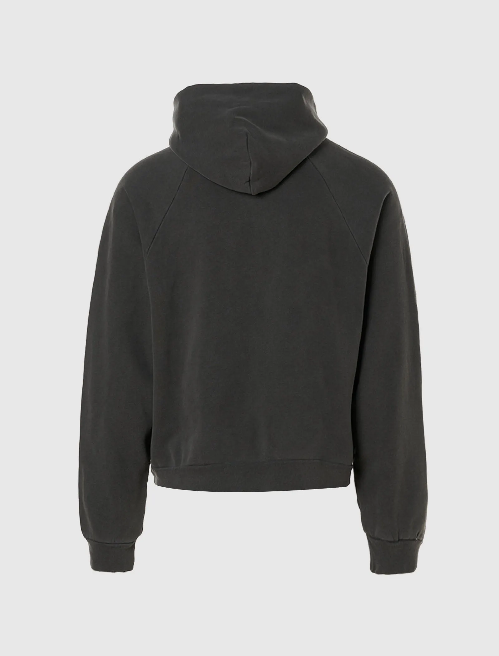 FOLSOM CROPPED HOODIE