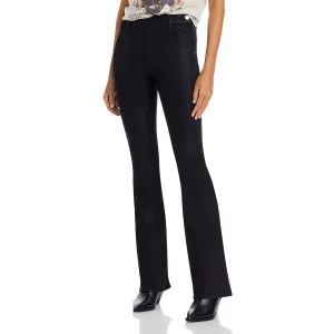 Frame Denim Damen Le Flare de Françoise High Rise Stretch Flare Jeans