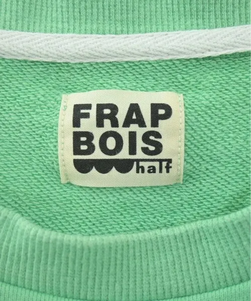 FRAPBOIS Halb-Sweatshirts
