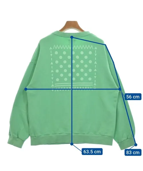 FRAPBOIS Halb-Sweatshirts