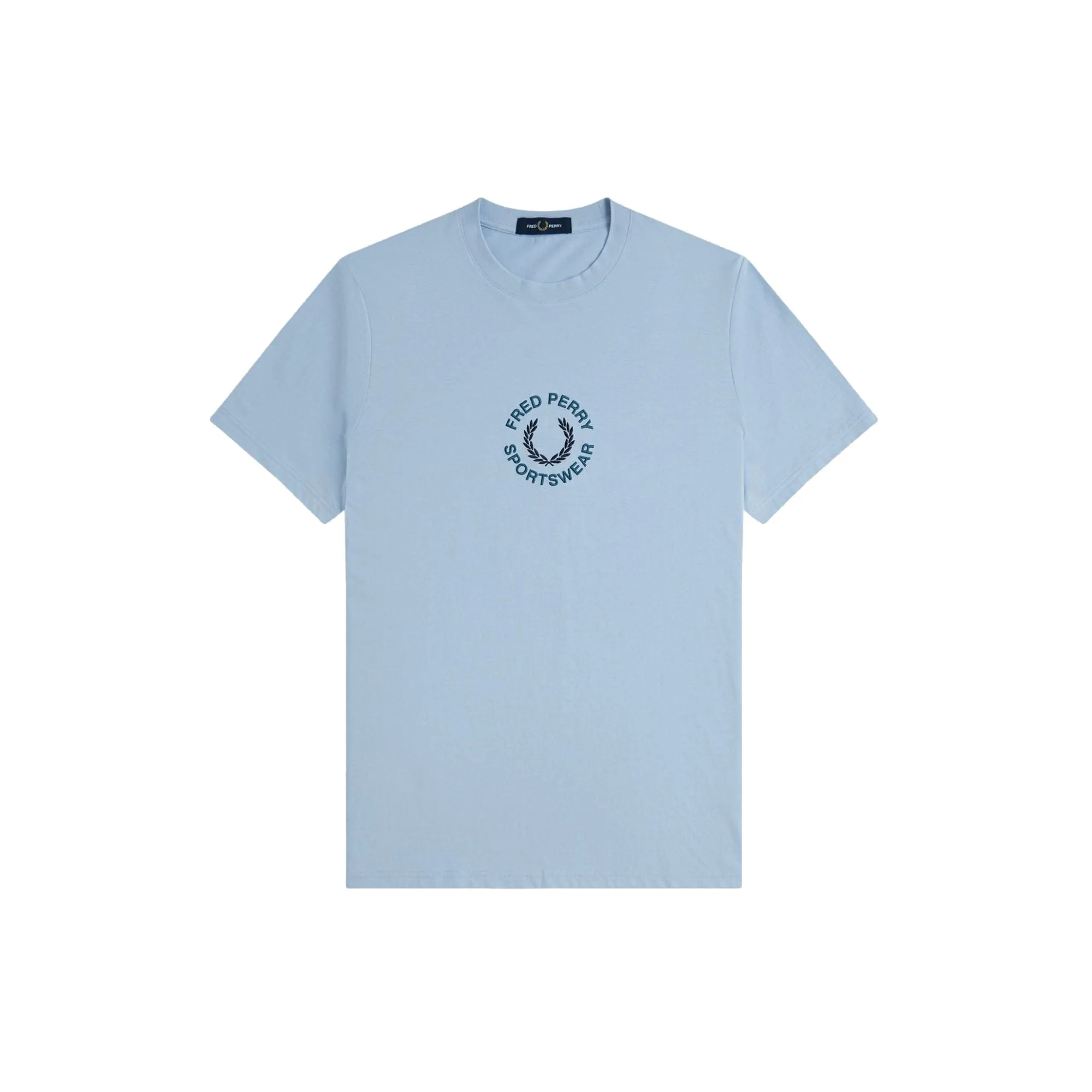 Fred Perry M9908 Grafik-T-Shirt