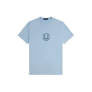 Fred Perry M9908 Grafik-T-Shirt