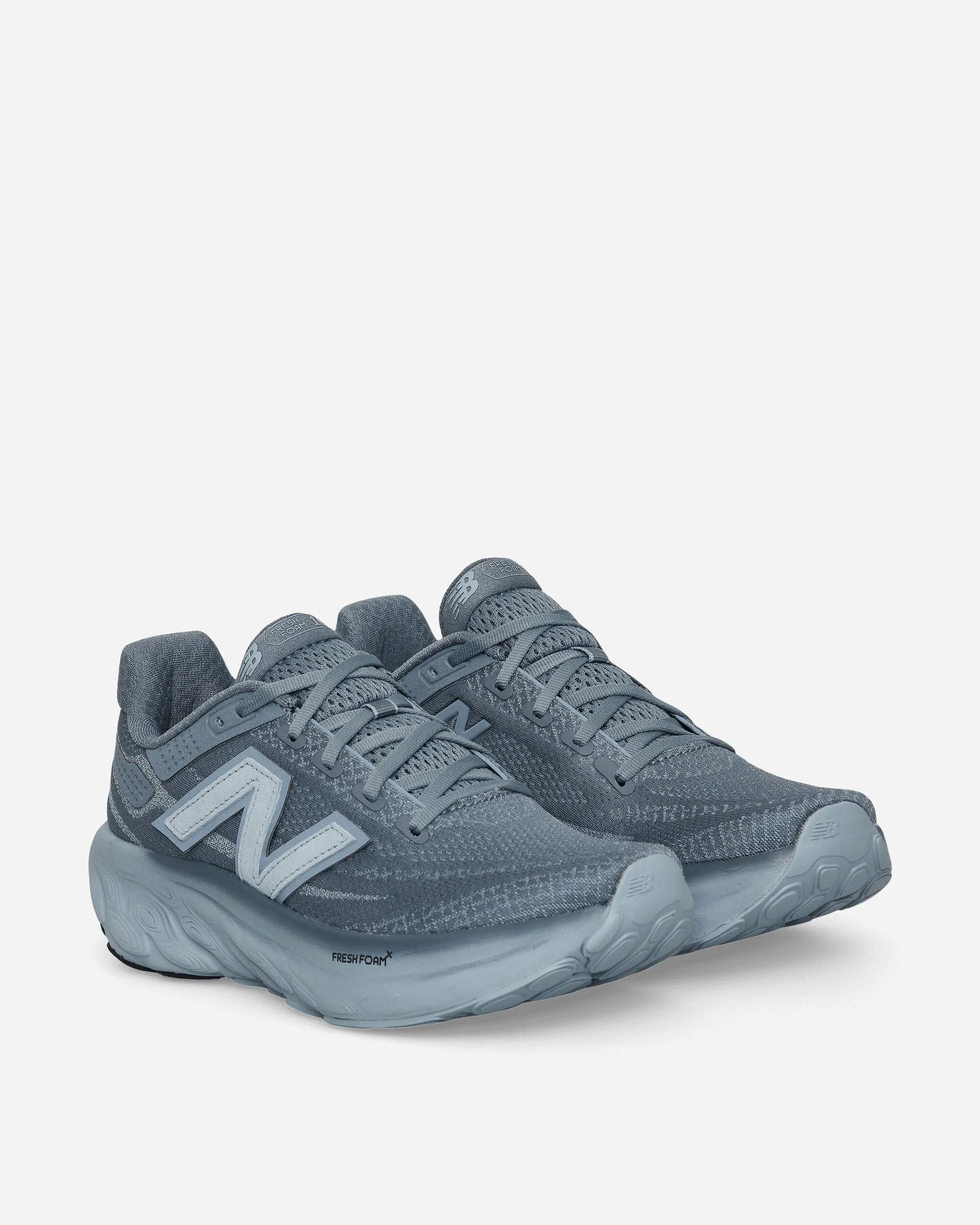 Fresh Foam X 1080 Utility Sneakers Dunkles Arktisgrau