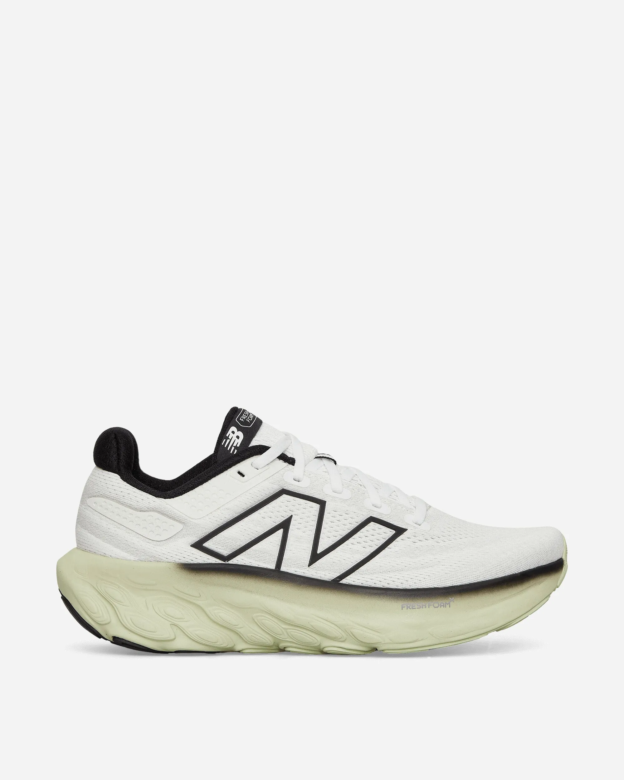 Fresh Foam X 1080 Utility Sneakers Weiß / Moosgrün