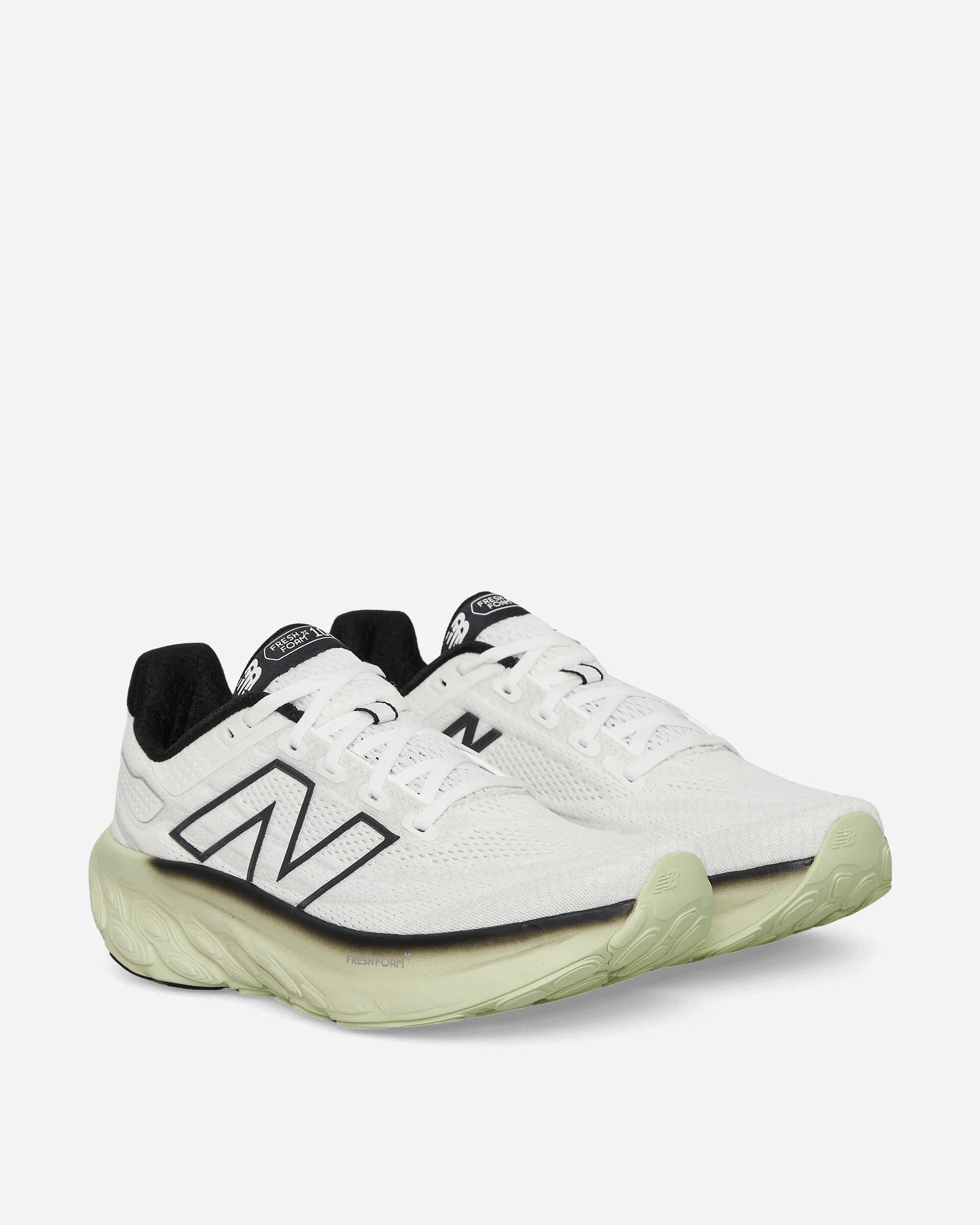 Fresh Foam X 1080 Utility Sneakers Weiß / Moosgrün