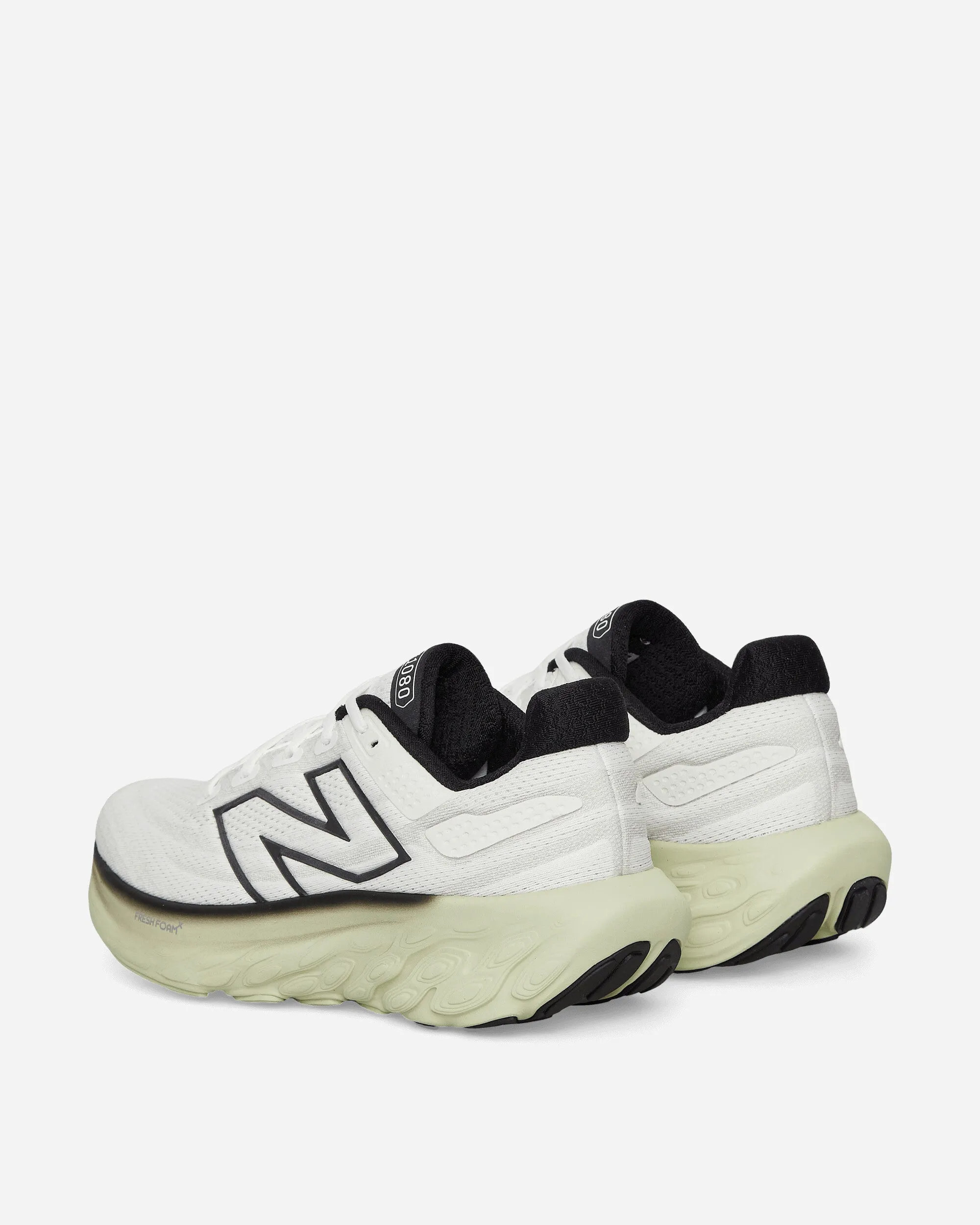 Fresh Foam X 1080 Utility Sneakers Weiß / Moosgrün