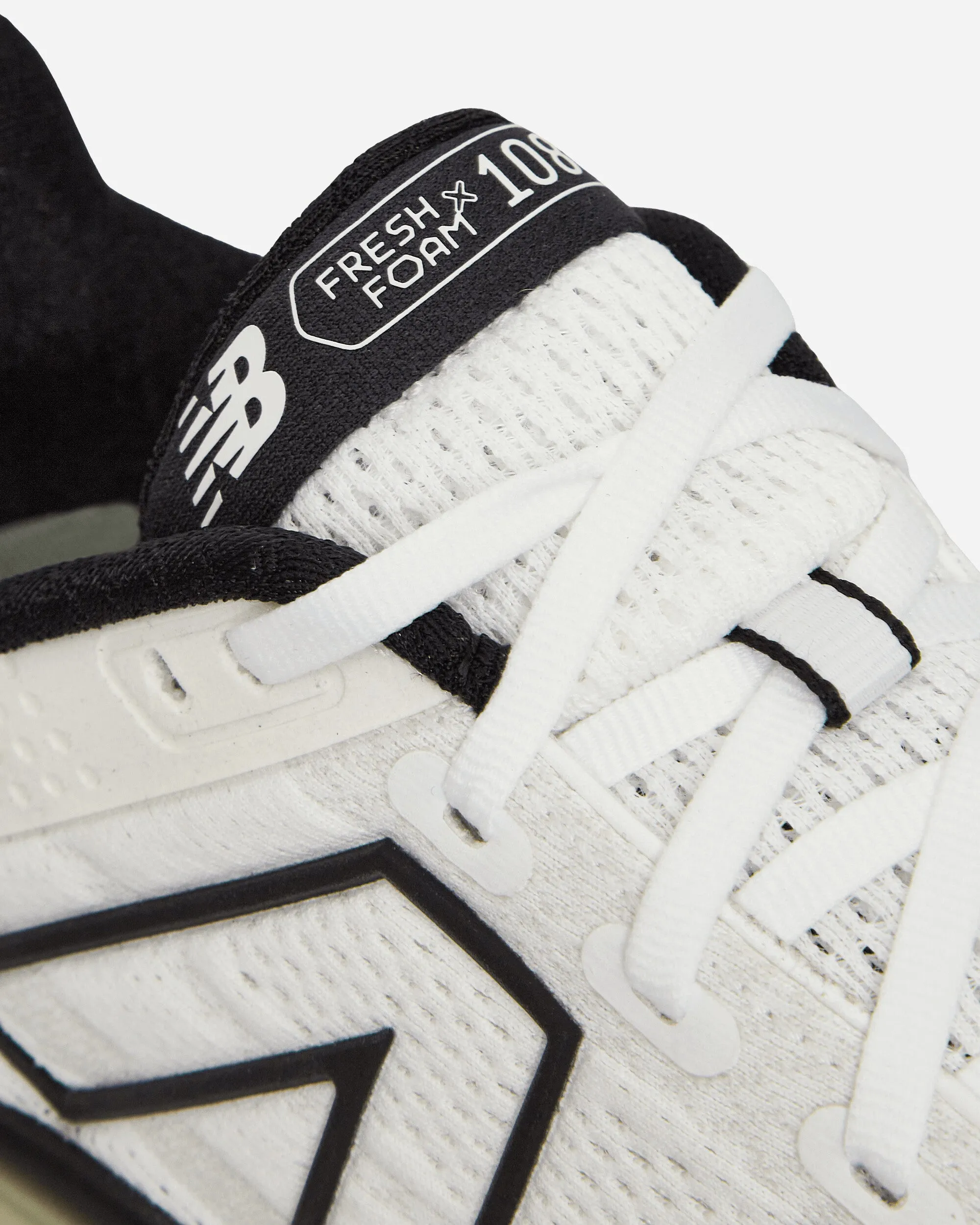 Fresh Foam X 1080 Utility Sneakers Weiß / Moosgrün