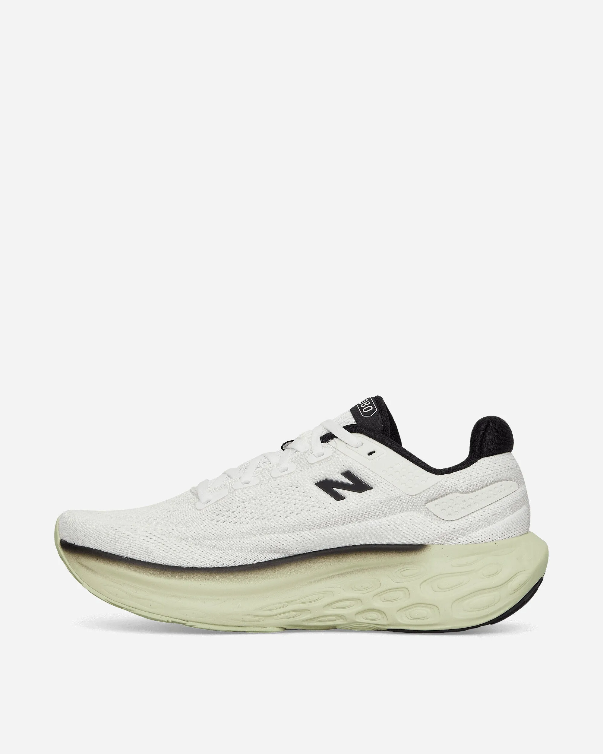 Fresh Foam X 1080 Utility Sneakers Weiß / Moosgrün