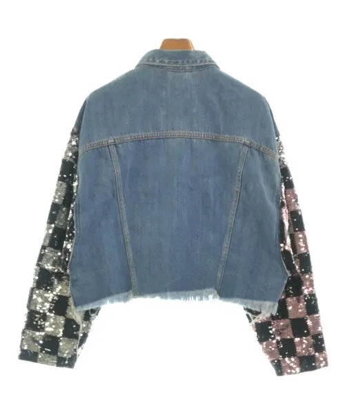 FRONT STREET 8 Denim-Jacken