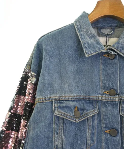 FRONT STREET 8 Denim-Jacken