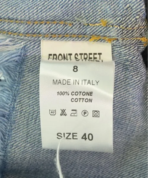 FRONT STREET 8 Denim-Jacken