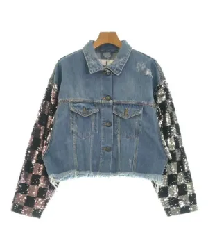FRONT STREET 8 Denim-Jacken