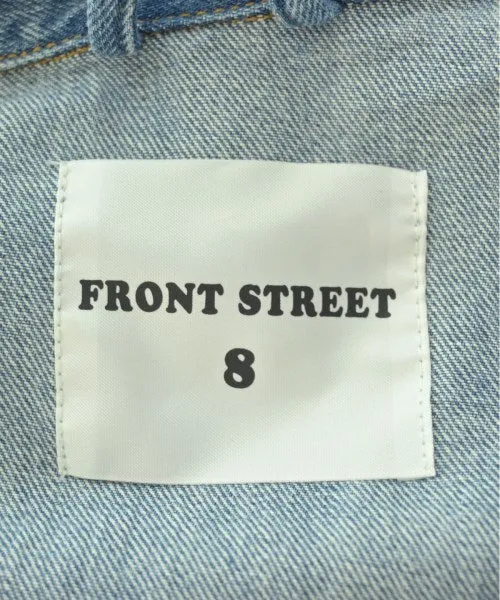 FRONT STREET 8 Denim-Jacken