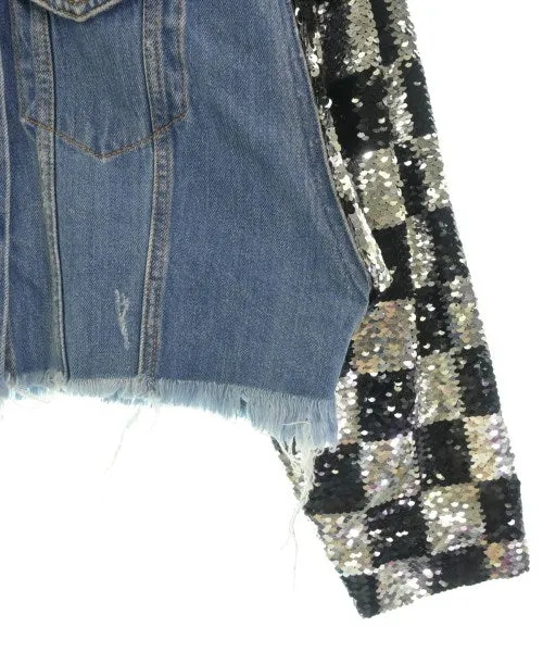 FRONT STREET 8 Denim-Jacken