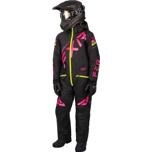 FXR Kid's FXR CX Monosuit