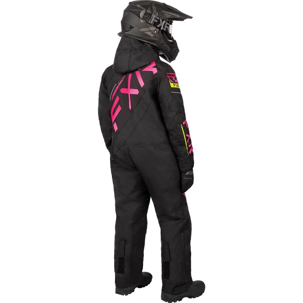 FXR Kid's FXR CX Monosuit