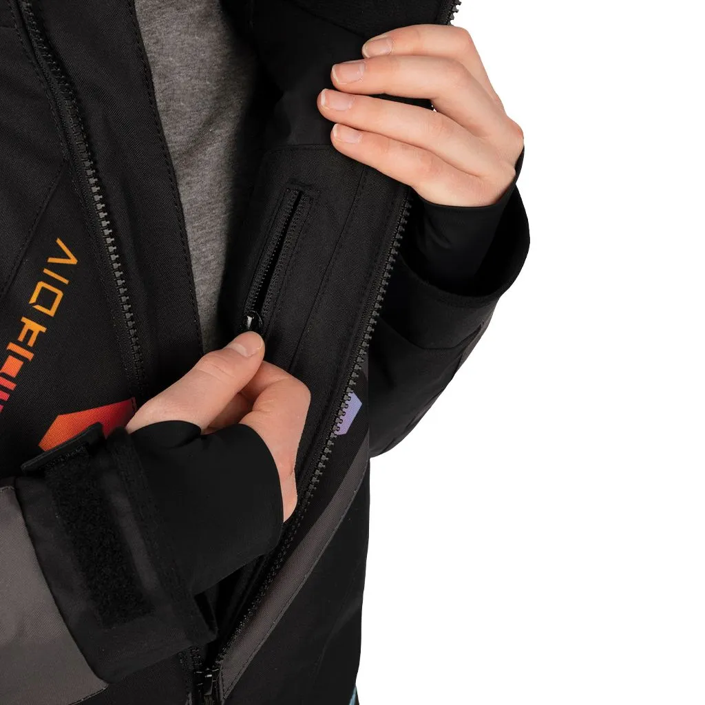 FXR Kid's FXR CX Monosuit