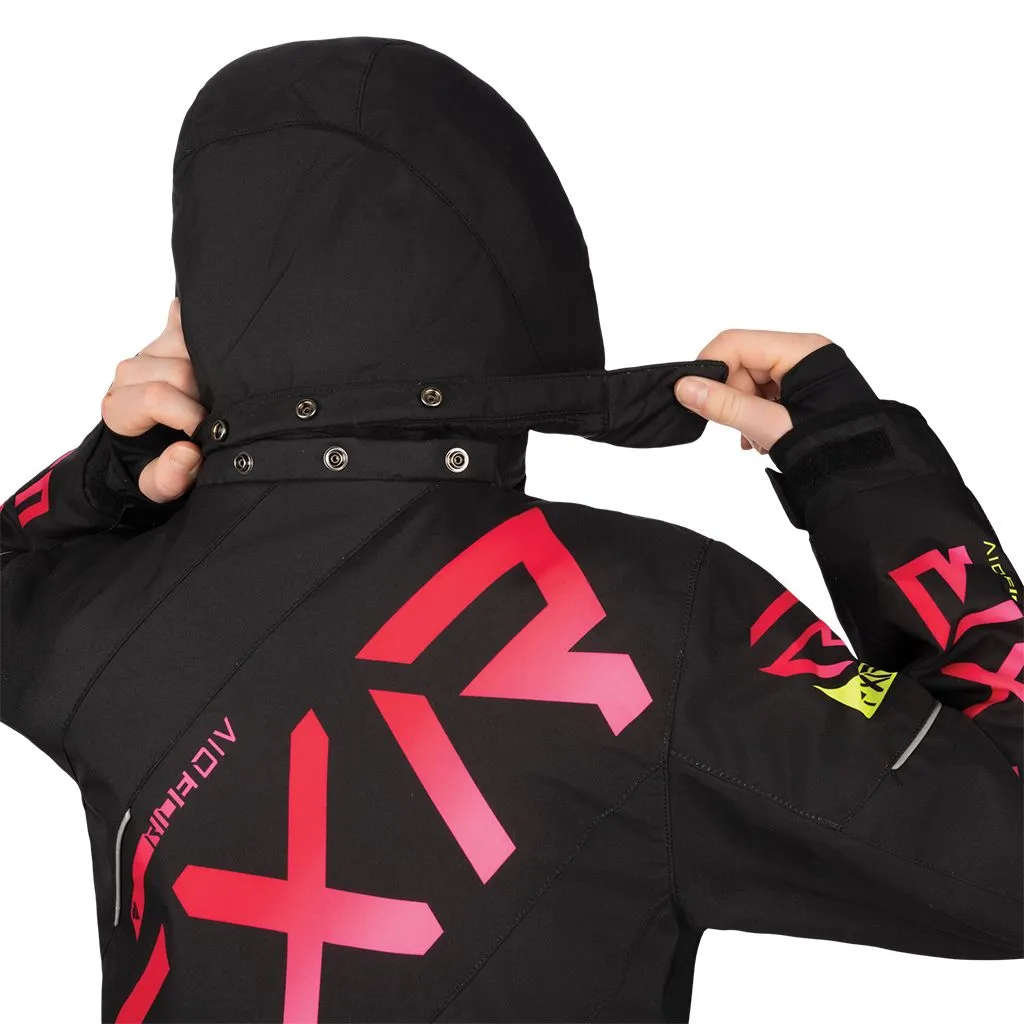 FXR Kid's FXR CX Monosuit