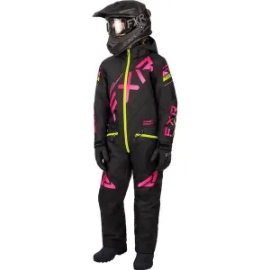 FXR Kid's FXR CX Monosuit