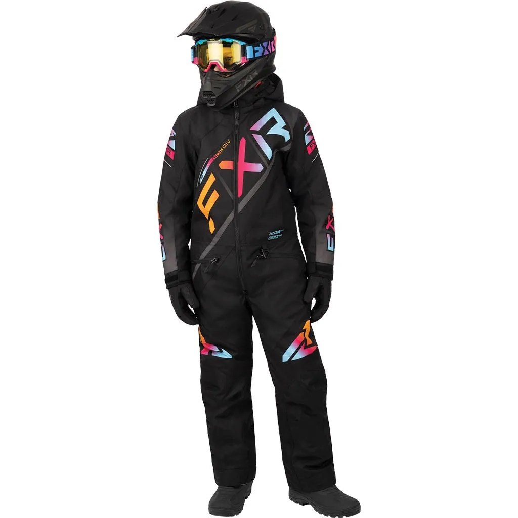 FXR Kid's FXR CX Monosuit